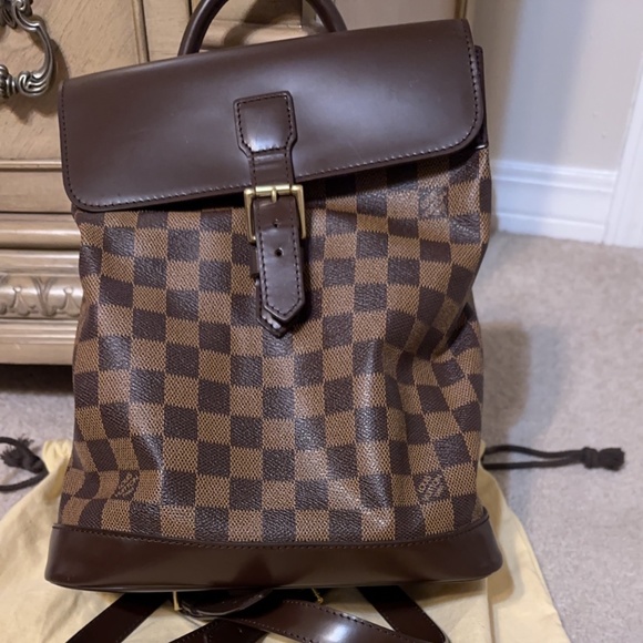 Louis Vuitton Backpack - Picture 1 of 5